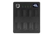 Kiintolevysarjat - Raid - OWC ThunderBay 4 mini - 19.2 TB - OWCTB3QMSRS02TP