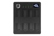Kiintolevysarjat - Raid - OWC ThunderBay 4 mini - 4 TB - OWCTB3QMSRS04TP