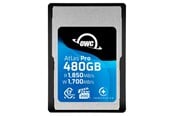 Muistikortti - OWC Atlas Pro 480GB High-Performance CFexpress 4.0 Type A Memory Card - OWCCFXA4P00480
