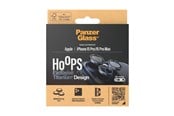 Puhelin - Muut lisävarusteet - PanzerGlass Hoops - lens protector for mobile phone - 1199