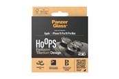 Puhelin - Muut lisävarusteet - PanzerGlass Hoops - lens protector for mobile phone - 1198