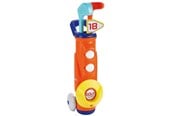 Ulkoleikit - Ecoiffier - Golf Set in Trolley - 779