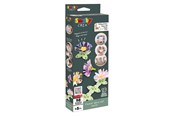 Askartelu- ja taidetarvikkeet - Smoby - Crea Flowers Making Decoration Refill 98pcs. - 7600350411