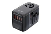 Puhelin - Adapterit & Laturit - BlitzWolf BW-TA2 5-in-1 Travel Adapter - BW-TA2