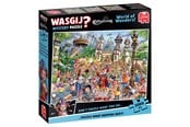 Palapelit - Wasgij Mystery Efteling World of Wonders! (1000) - 1110100703