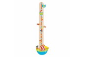 Lastenhuone - Goki - Wooden Growth Chart Pirates Ahoy - 60660
