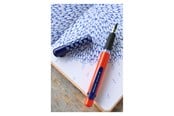 Kirjoitus- ja piirustustarvikkeet - Bruynzeel - Triple Grip Fountain Pen Left-handed - 60543002
