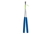 Ulkoleikit - Eureka - Aluminum Diabolo Sticks - Blue - 52515753