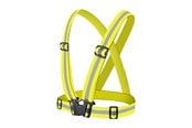 Gadget - Pro Sport Heijastusliivi - Keltainen - 10057-1