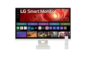 Näyttö - 27" LG 27U731SA-W - 3840x2160 (4K) - 60Hz - IPS - 27U731SA-W.AEU