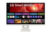 Näyttö - 27" LG 27U731SA-W - 3840x2160 (4K) - 60Hz - IPS - 27U731SA-W.AEU