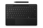 Näppäimistöt - Microsoft Surface Pro Flex Keyboard - Näppäimistö - Saksa - Musta - Y8U-00006