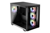 Kotelot - LC Power Gaming 8001B Pro-Storm Dark - Kotelot - Tower - Musta - LC-8001B-ON