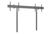 Seinäkiinnitys, AV-kiinnikkeet & AV-kalusteet - Multibrackets M Wallmount Pro MBW2U - Max 100 kg - recommended for - 7350105214011