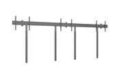 Seinäkiinnitys, AV-kiinnikkeet & AV-kalusteet - Multibrackets M Wallmount Pro MBW3U - Max 150 kg - recommended for - 7350105214028