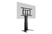 Seinäkiinnitys, AV-kiinnikkeet & AV-kalusteet - Multibrackets M Public stand - motorised - for flat panel - XL 160 kg - black - Max 160 kg - recommended for 110" - 7350105215797