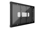 Seinäkiinnitys, AV-kiinnikkeet & AV-kalusteet - Multibrackets M Pro Series enclosure - for digital signage display - indoor landscape - black RAL 9005 - Max 30 kg - recommended for 65" - 7350105218088