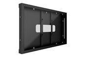 Seinäkiinnitys, AV-kiinnikkeet & AV-kalusteet - Multibrackets M Pro Series enclosure - for digital signage display - indoor landscape - black RAL 9005 - Max 30 kg - recommended for 75" - 7350105218095