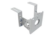 Seinäkiinnitys, AV-kiinnikkeet & AV-kalusteet - Multibrackets M Pro Series mounting kit - for enclosure - white - Max 10 kg - recommended for - 7350022731127