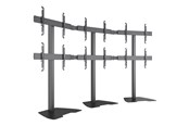 Seinäkiinnitys, AV-kiinnikkeet & AV-kalusteet - Multibrackets M Pro MBFMC3X2U - Max 180 kg - recommended for 65" - 7350022731073