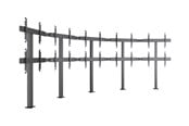 Seinäkiinnitys, AV-kiinnikkeet & AV-kalusteet - Multibrackets M Pro Series MBFMC5X2U - Max 300 kg - recommended for 65" - 7350022731103