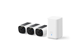 Verkkokamerat - Eufy Cam E40 3-Cam Kit (HomeBase 2) - E8144324