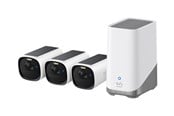 Verkkokamerat - Eufy Cam E40 3-Cam Kit (HomeBase 2) - E8144324