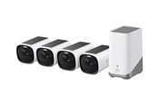 Verkkokamerat - Eufy Cam E40 4-Cam Kit (HomeBase 2) - E8144325