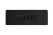 Järjestelmän lisävarusteet - Glorious keyboard mat - GLO-KB-ACC-KBM-STC-65-BLK