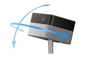 Projektoritarvikkeet & Kiinnikkeet - Epson ELPFS01 stand - adjustable - for projector - V12HB99010