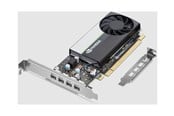 Näytönohjaimet - Lenovo NVIDIA T400E - 4GB GDDR6 RAM - Näytönohjaimet - 4X61S79336