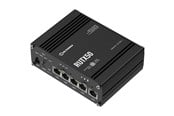 Reitittimet  - Teltonika RUTX50 Industrial 5G Router (RUTX50320000 / Standard package with EU PSU) - Wireless router 802.11a/b/g/n/Wi-Fi 5 Wave 2 - RUTX50320000