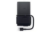 Kannettavan laturit - Dell - USB-C power adapter - with power cord - 100 Watt - DELL-0GRXN