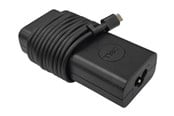 Kannettavan laturit - Dell - USB-C power adapter | 65 Watt | W. Powercord - DELL-2NFMW