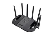Reitittimet - ASUS TUF Gaming BE9400 -Wi-Fi 7 - 6-Antenna - 4-Port switch - Wireless router 802.11a/b/g/n/ac/ax/be (Wi-Fi 7) - 90IG0A30-MO9C00