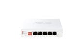 Kytkimet - ASUS QG-U1050 5-Port 2.5G Unmanaged Switch - 90IG09Z0-MO3B00
