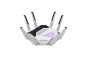 Reitittimet - ASUS ROG Rapture GT-BE19000AI - Wireless router 802.11a/b/g/n/ac/ax/be (Wi-Fi 7) - 90IG09S0-MO9A0V