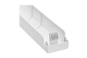 Räkit - Rack - Eaton SmartRack - rack blanking panel - 1U - SR1UPANEL10W