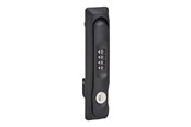 Räkit - Rack - Eaton Tripp Lite Series SmartRack Locking Door Handles for Server Rack Front and Back Doors 4-Digit Combination Lock 2 Keys - SRCOMBO4