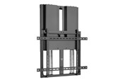 Seinäkiinnitys, AV-kiinnikkeet & AV-kalusteet - Eaton Tripp Lite Series Height-Adjustable TV Wall Mount for 70" to 90" Flat-Panel Interactive Displays - Max 90 kg - recommended for 90" - DWM7090HD