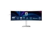 Näyttö - 49" Philips 49B2U5900C - 5120x1440 - 75Hz - VA - 100W USB-C - KVM switch - 49B2U5900C/00