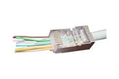 Verkkokaapelit - Gembird Cablexpert network connector - Hopea - LC-PTF-01/100