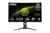 Näyttö - 32" MSI MAG 321CUPDF - 3840x2160 (4K) - 160Hz - VA - 15W USB-C - MAG 321CUPDF