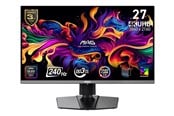 Näyttö - 26.5" MSI MAG 272UP - 3840x2160 (4K) - 240Hz - QD-OLED - 15W USB-C - MAG 272UP QD-OLED X24