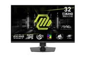 Näyttö - 32" MSI MAG 322URDF E16 - 3840x2160 (4K) - 320Hz - IPS - MAG 322URDF E16