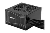 Virtalähde - MSI MAG A850GN PCIE5 - power supply - 850 Watt Virtalähde - 850 Watt - 120 mm - ATX - 80 Plus Kulta sertifioitu - MAG A850GN PCIE5