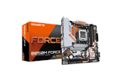 Emolevy - GIGABYTE B850M FORCE Emolevy - AMD B850 - AMD AM5 socket - DDR5 RAM - Micro-ATX - B850M FORCE