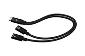USB kaapelit - I-Tec - USB-C cable - C31DUALSPLITTERCBLPD