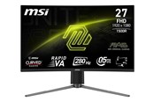 Näyttö - 27" MSI MAG 276CPXF - 1920x1080 (FHD) - 280Hz - VA - MAG 276CPXF