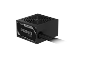Virtalähde - GIGABYTE P650G PG5 Virtalähde - 650 Watt - 120 mm - ATX 3.1 - 80 Plus Kulta sertifioitu - GP-P650G PG5